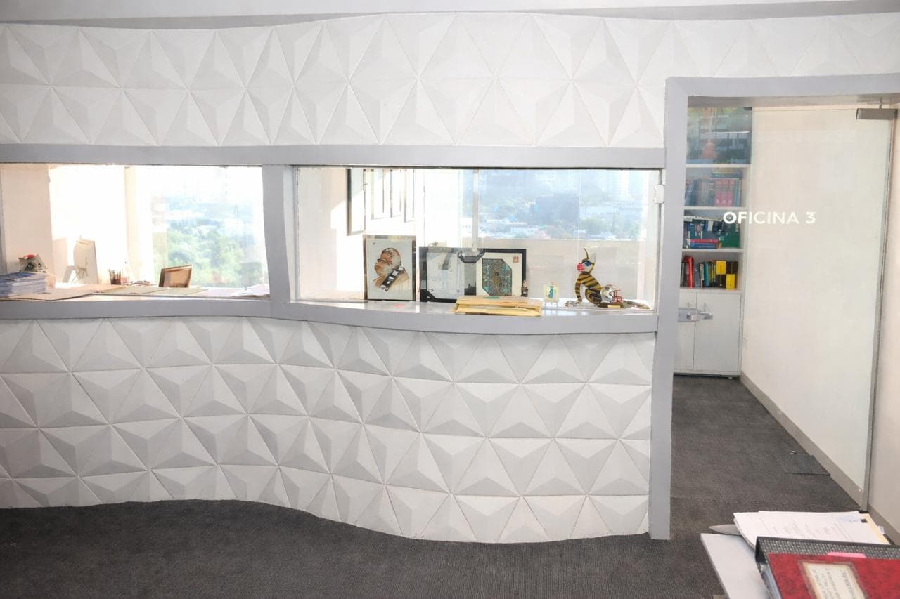 Fully Equipped Office for Rent in SPGG