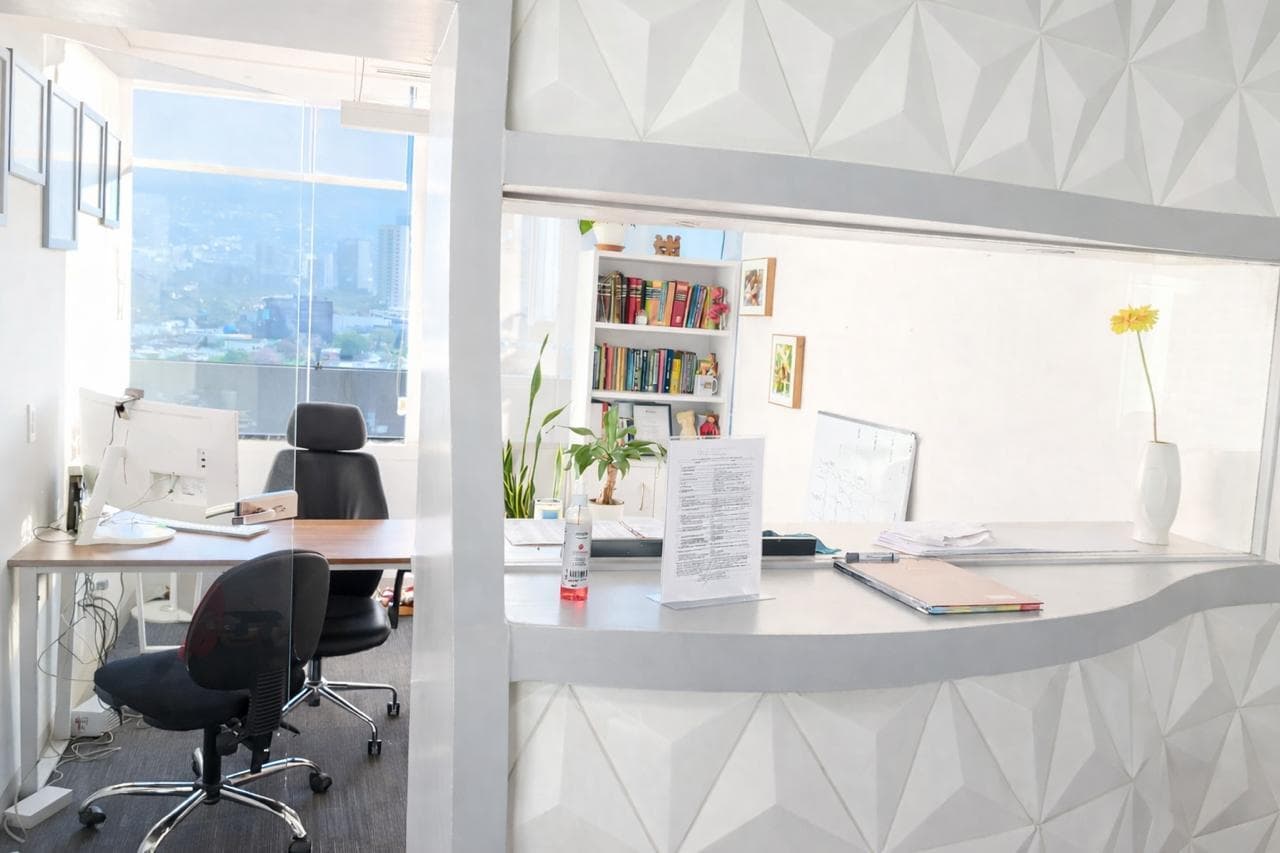 Fully Equipped Office for Rent in SPGG