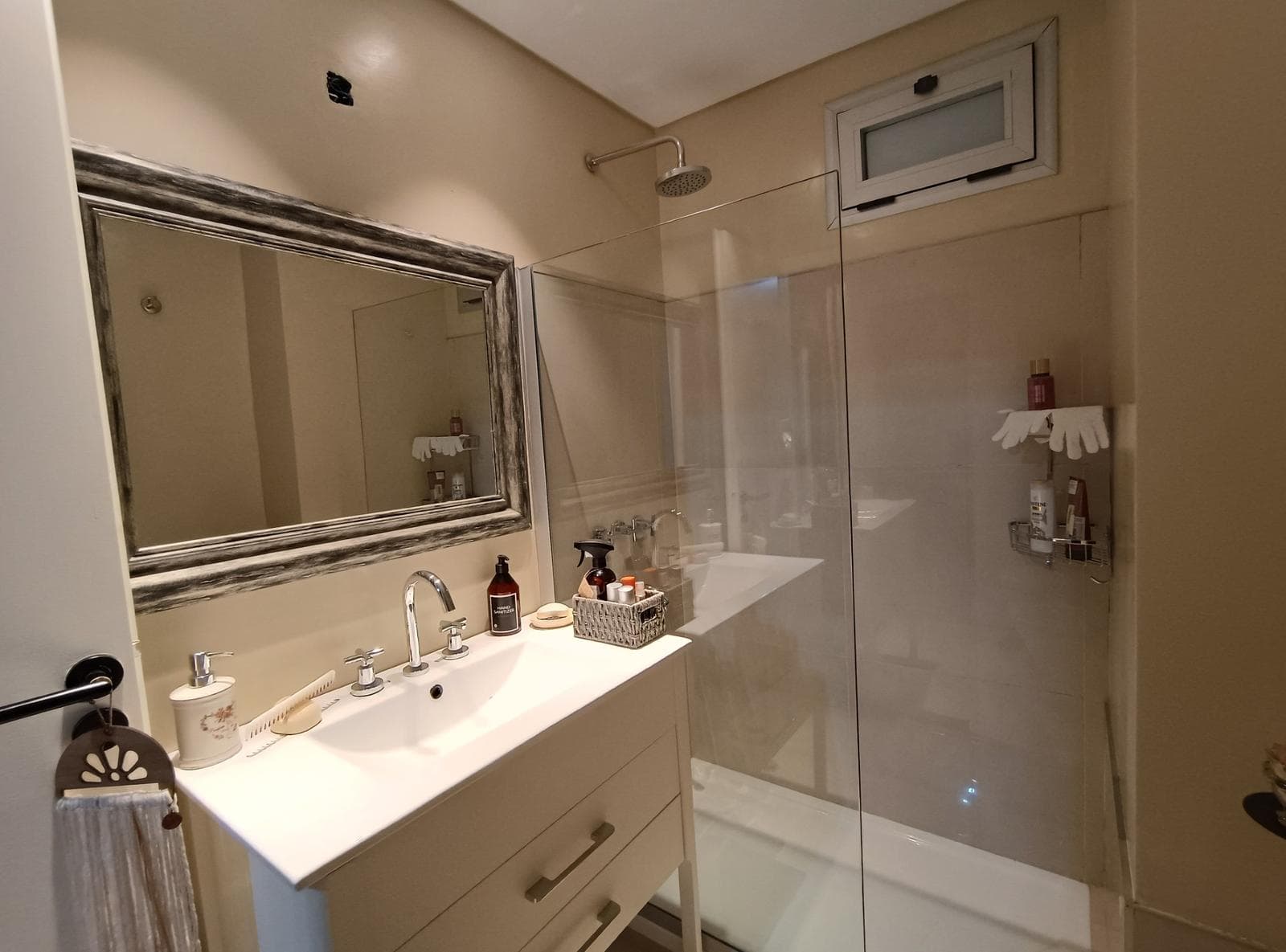 Apartment in Palermo—1.1/2-room—Brand-new—Street-facing—Balcony—Amenities