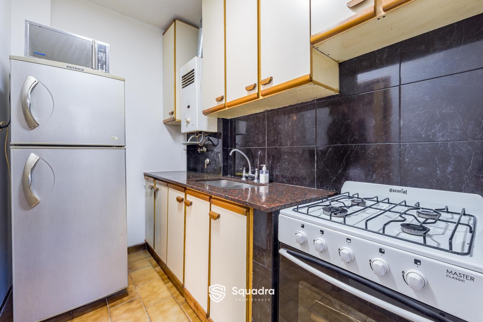 FOR SALE - 3-bedroom apartment - Arroyito neighborhood, Rosario - QUALIFIES FOR A LOAN.