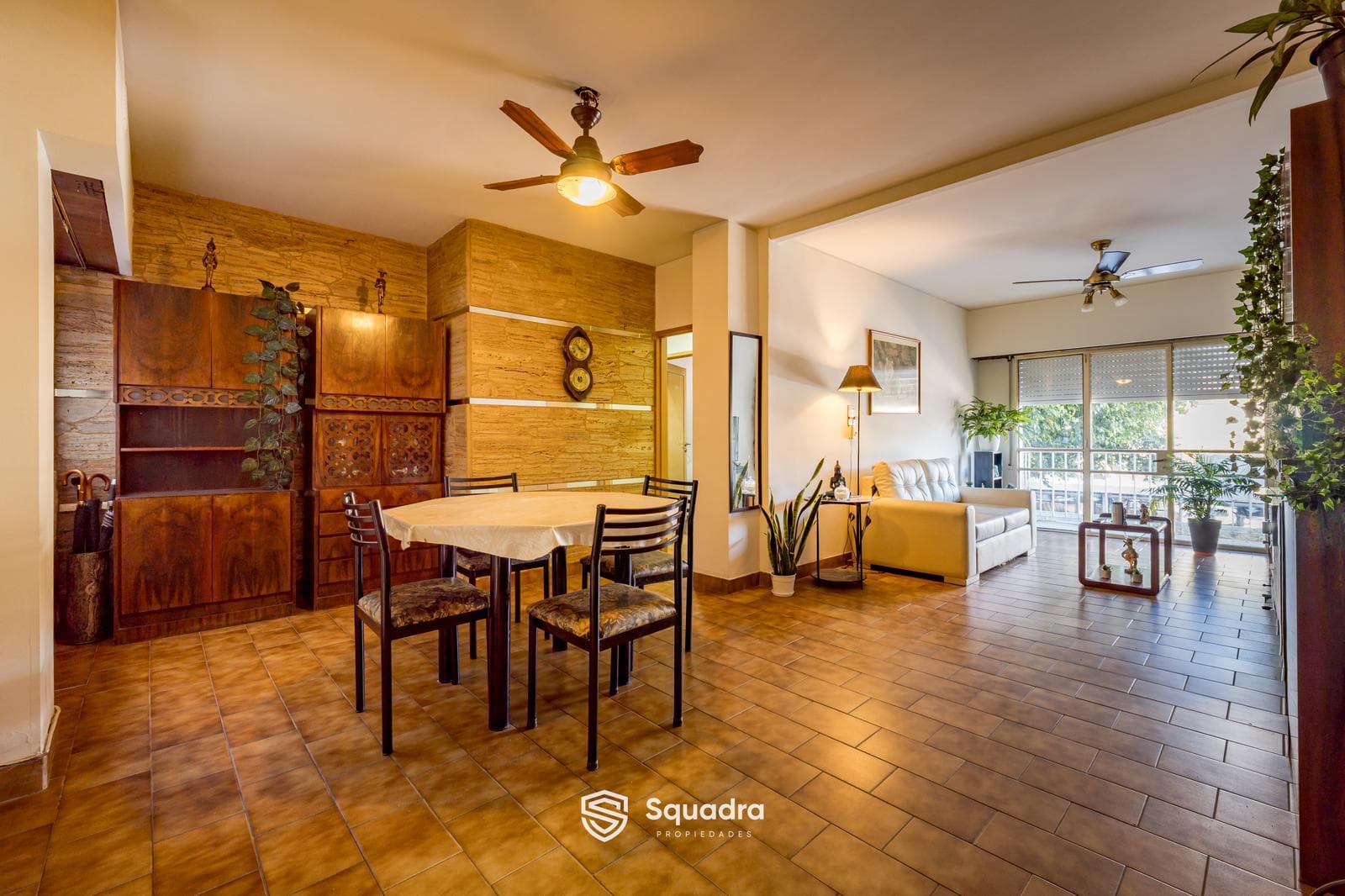 FOR SALE - 3-bedroom apartment - Arroyito neighborhood, Rosario - QUALIFIES FOR A LOAN.