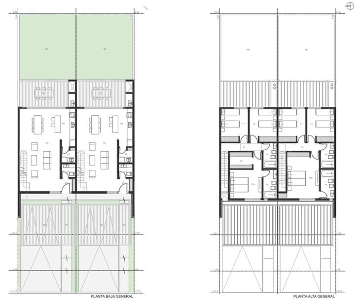 Duplex for sale in the Southern District - M28 - L79 - Lot size: 180 m - Living area: 130 m