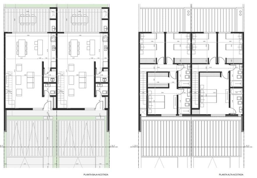 Duplex for sale in the Southern District - M28 - L79 - Lot size: 180 m - Living area: 130 m