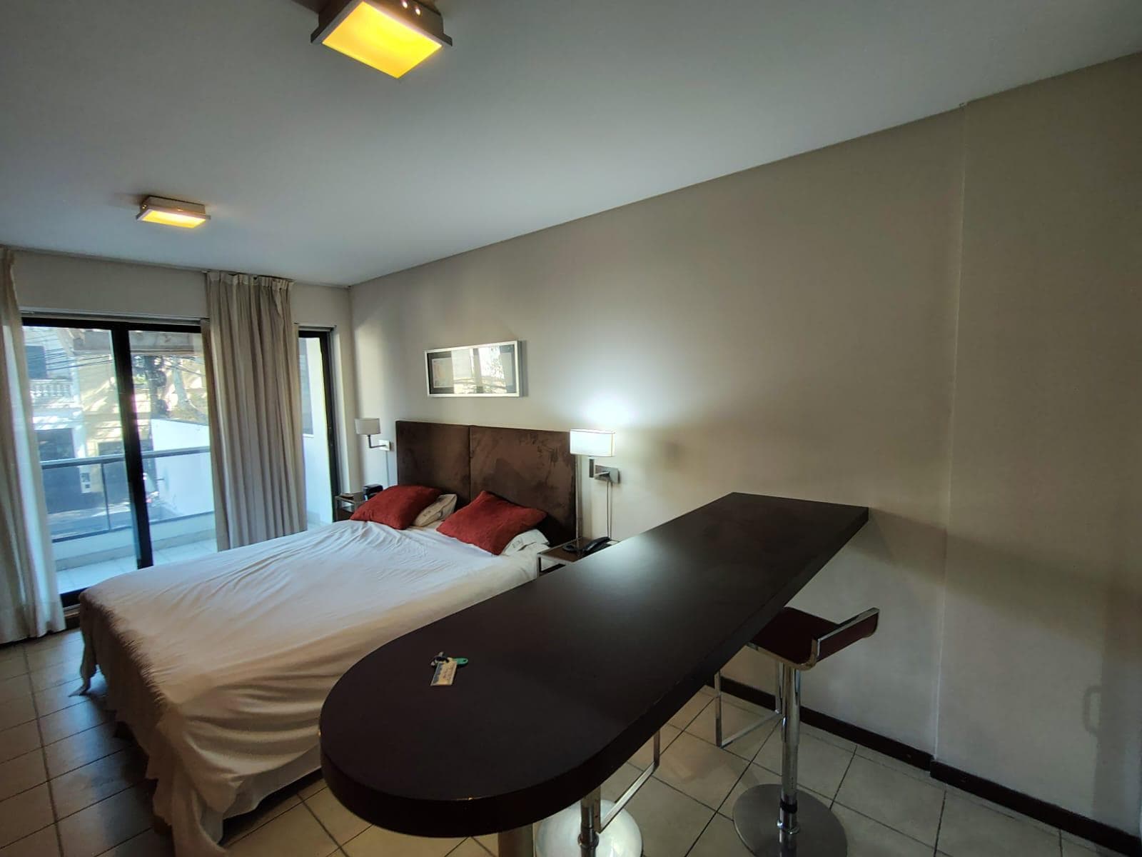For Sale - Studio Apartment in the Lourdes Neighborhood, Rosario