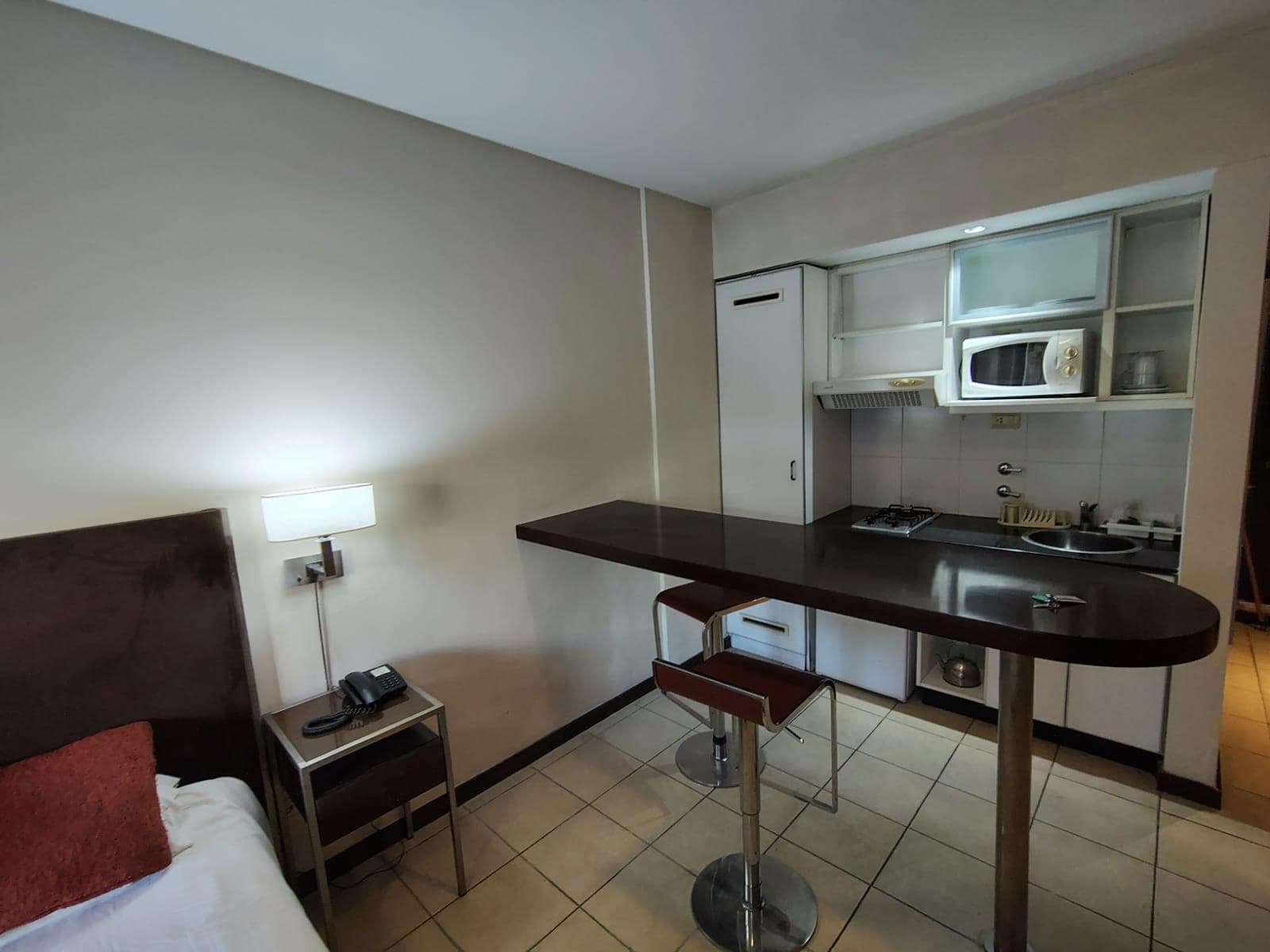 For Sale - Studio Apartment in the Lourdes Neighborhood, Rosario