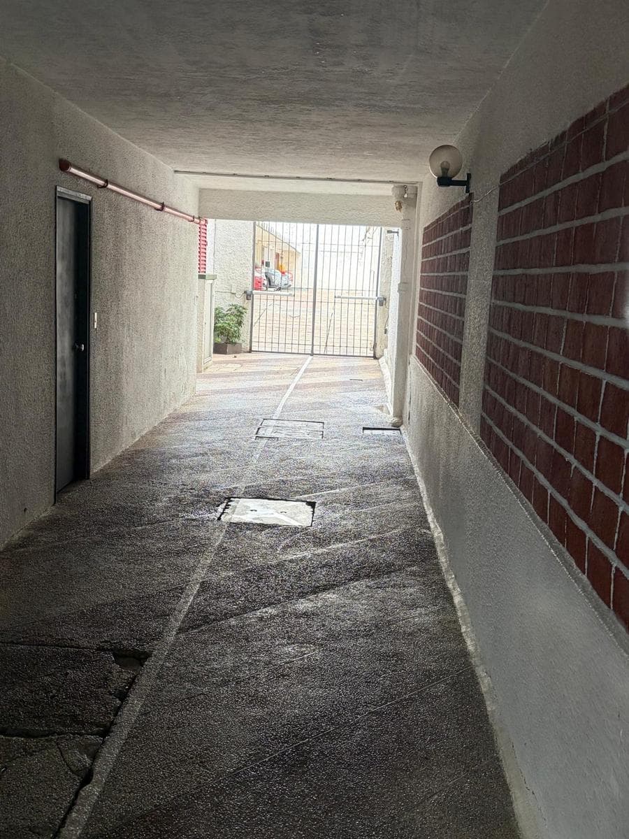 Garage for Sale (Currently Rented) in Pocitos