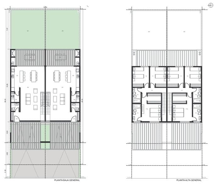 Duplex for sale in the Southern District - M28 - L87 - Lot size: 181 m - Living area: 131 m