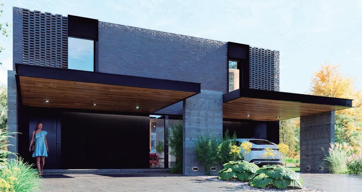 Duplex for sale in the Southern District - M28 - L87 - Lot size: 181 m - Living area: 131 m