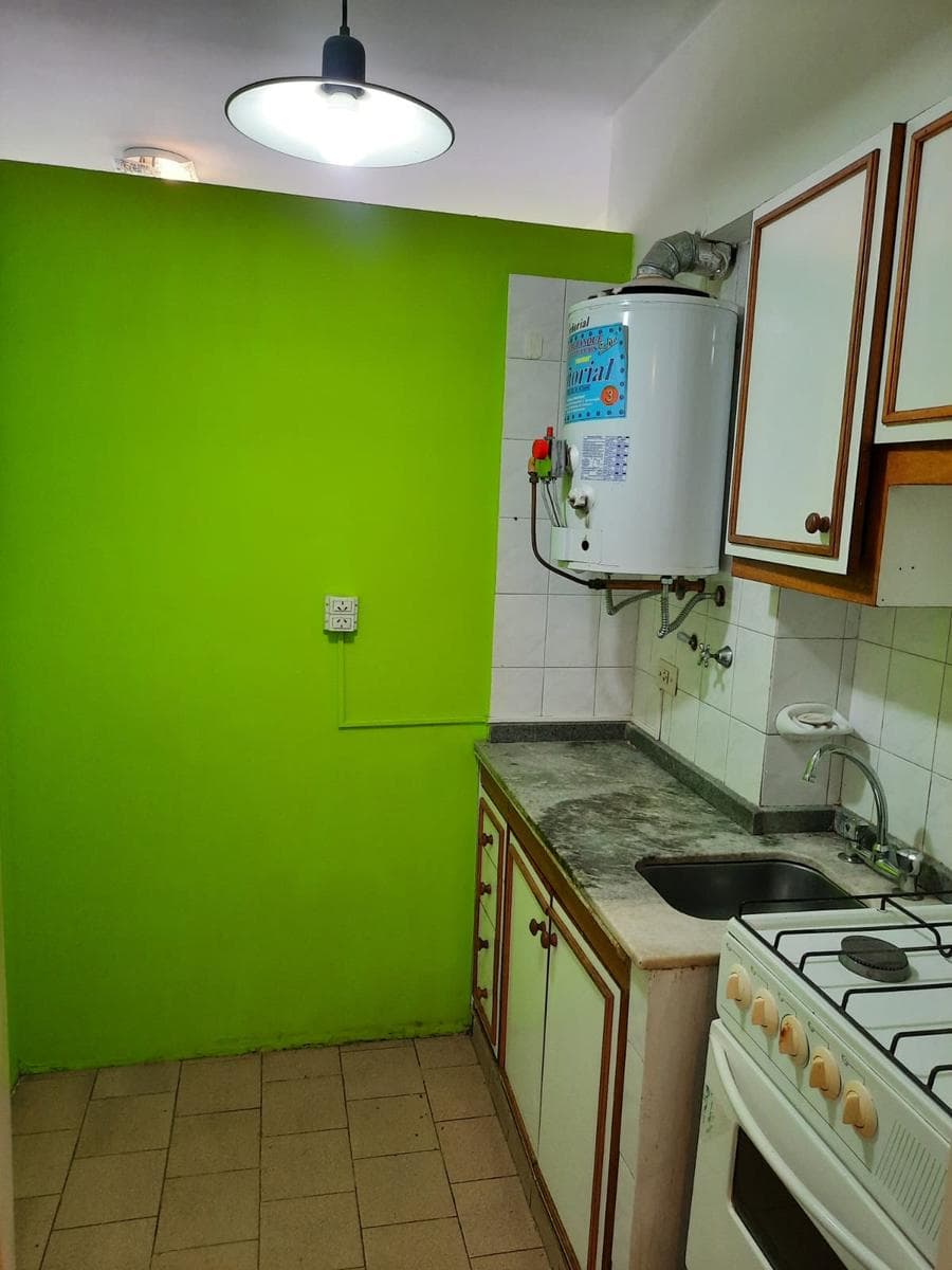 For Sale - Studio Apartment in Parque España, Rosario
