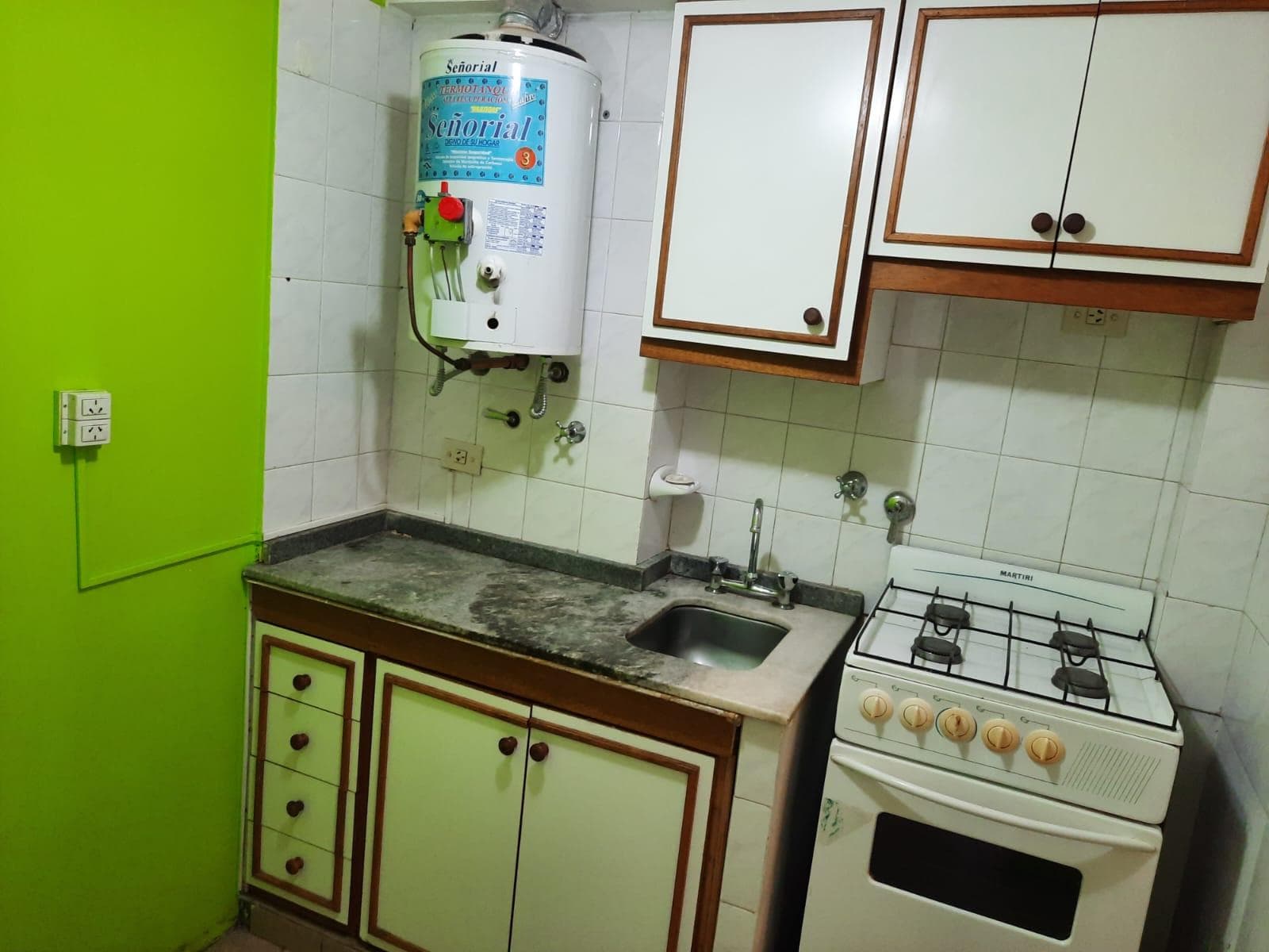 For Sale - Studio Apartment in Parque España, Rosario