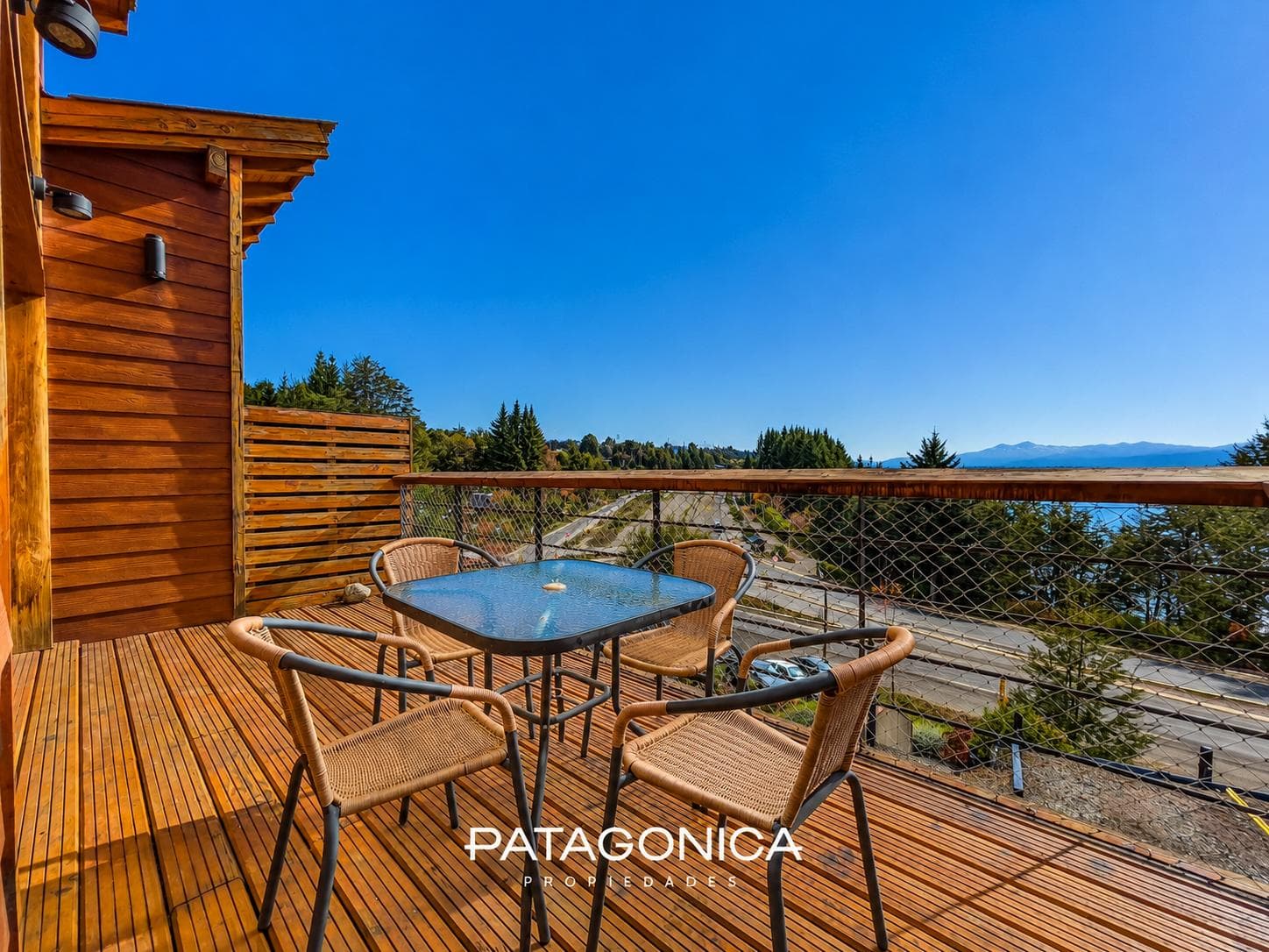 2-ROOM APARTMENT FOR SALE WITH LAKE VIEW, VILLA LA ANGOSTURA