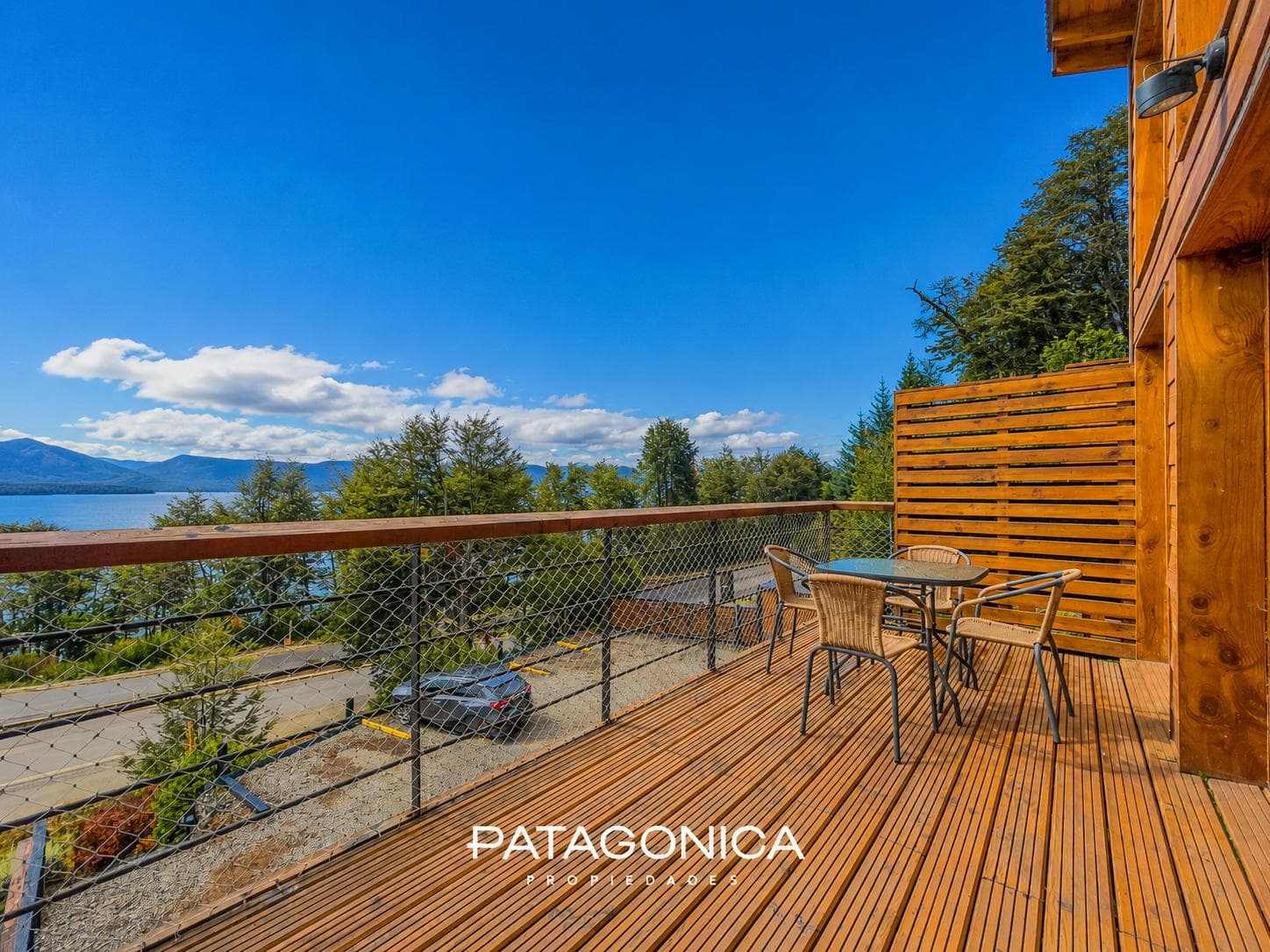 2-ROOM APARTMENT FOR SALE WITH LAKE VIEW, VILLA LA ANGOSTURA