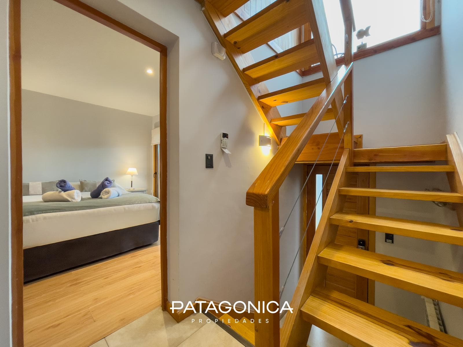 2-ROOM APARTMENT FOR SALE WITH LAKE VIEW, VILLA LA ANGOSTURA