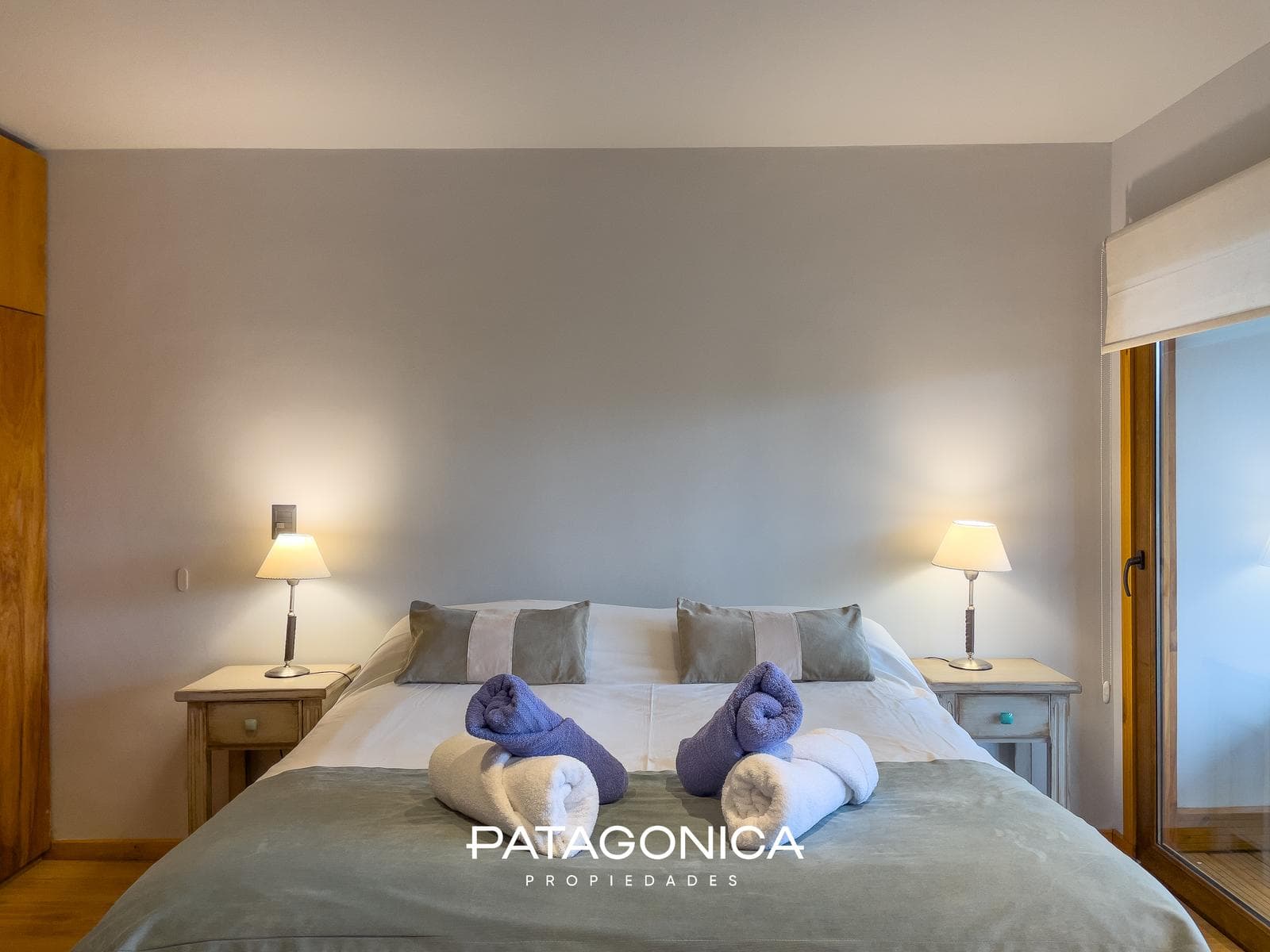 2-ROOM APARTMENT FOR SALE WITH LAKE VIEW, VILLA LA ANGOSTURA