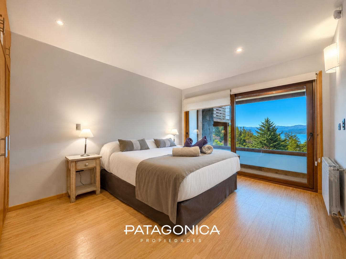 2-ROOM APARTMENT FOR SALE WITH LAKE VIEW, VILLA LA ANGOSTURA