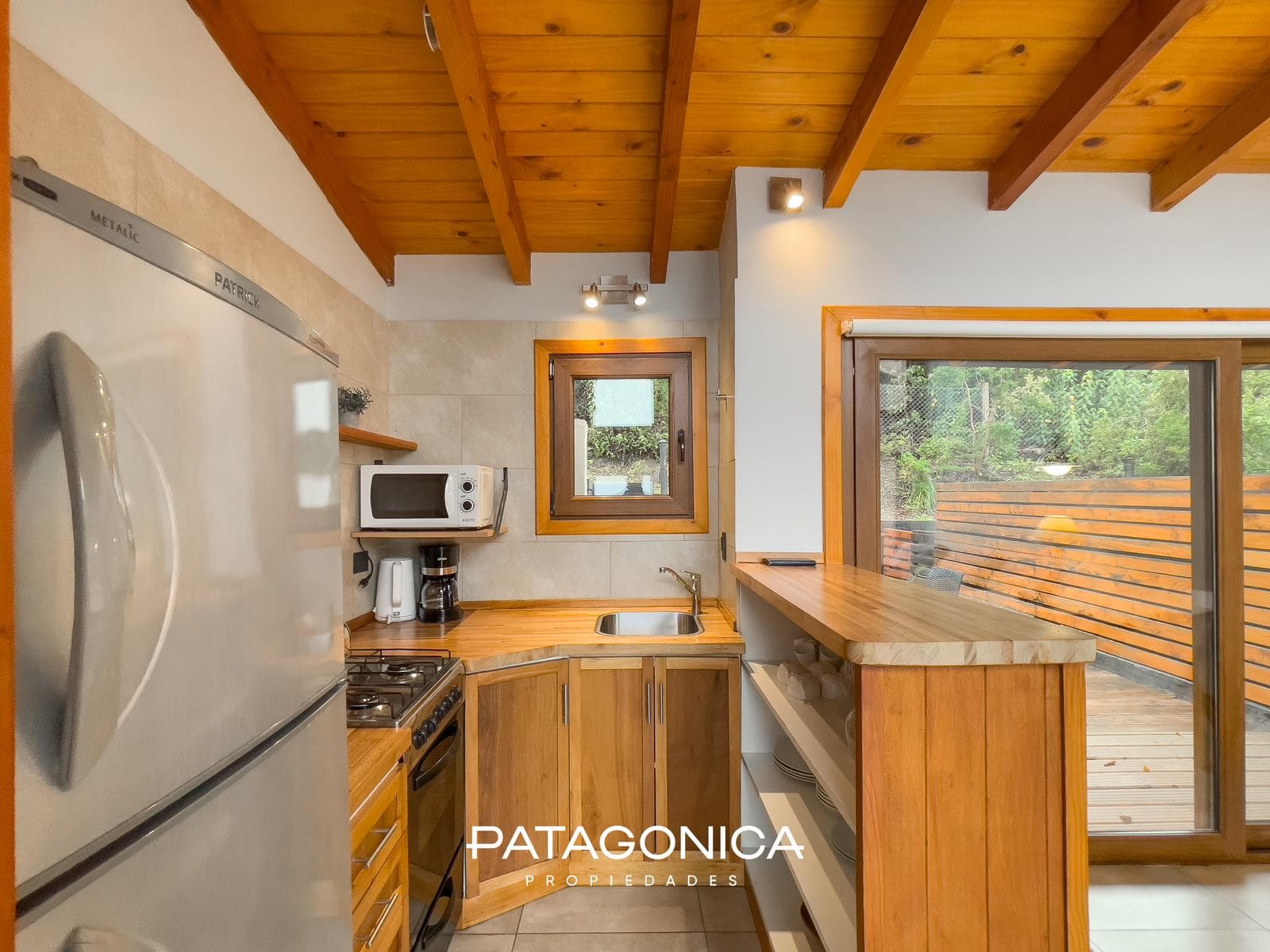 2-ROOM APARTMENT FOR SALE WITH LAKE VIEW, VILLA LA ANGOSTURA