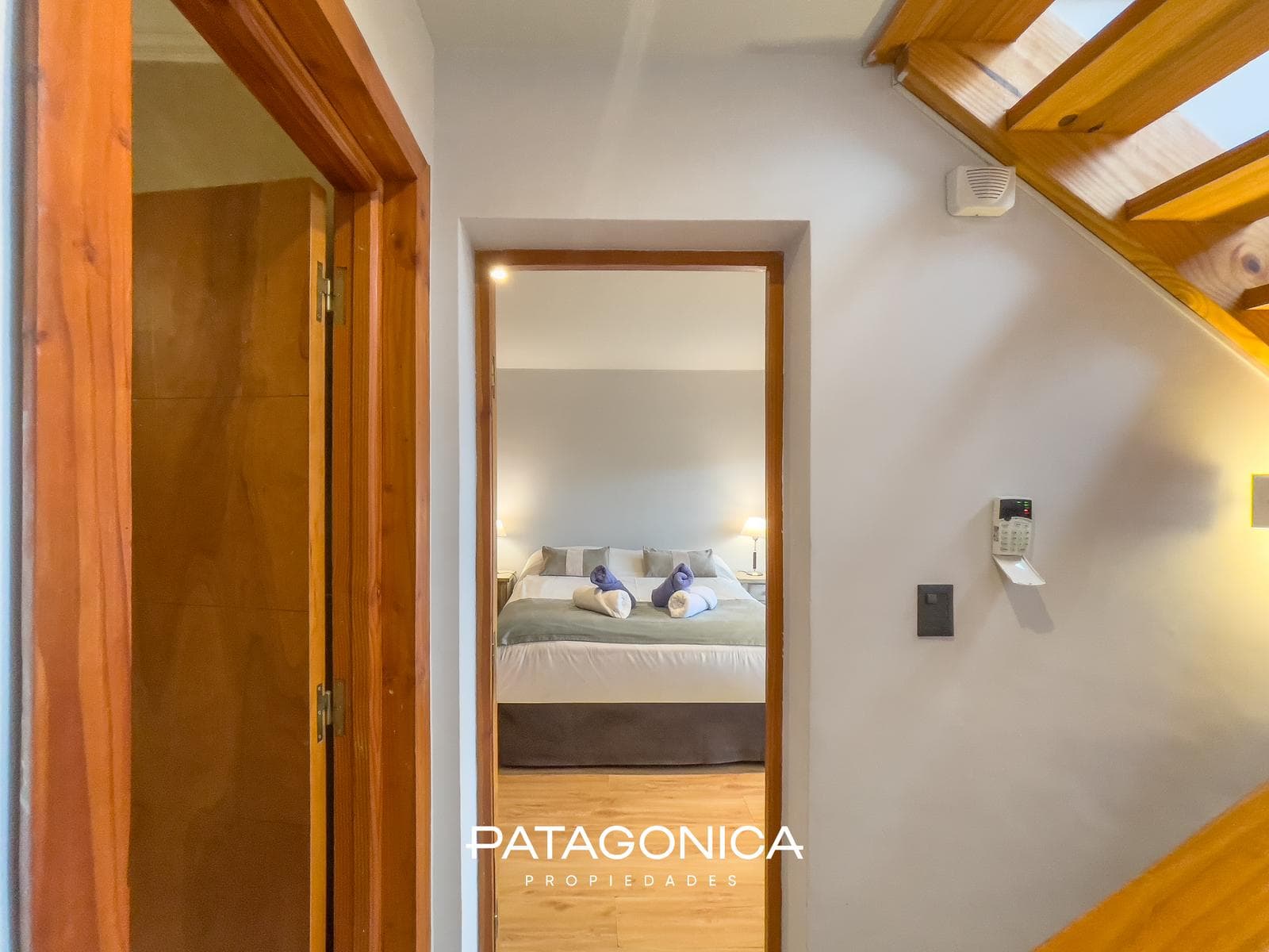 2-ROOM APARTMENT FOR SALE WITH LAKE VIEW, VILLA LA ANGOSTURA