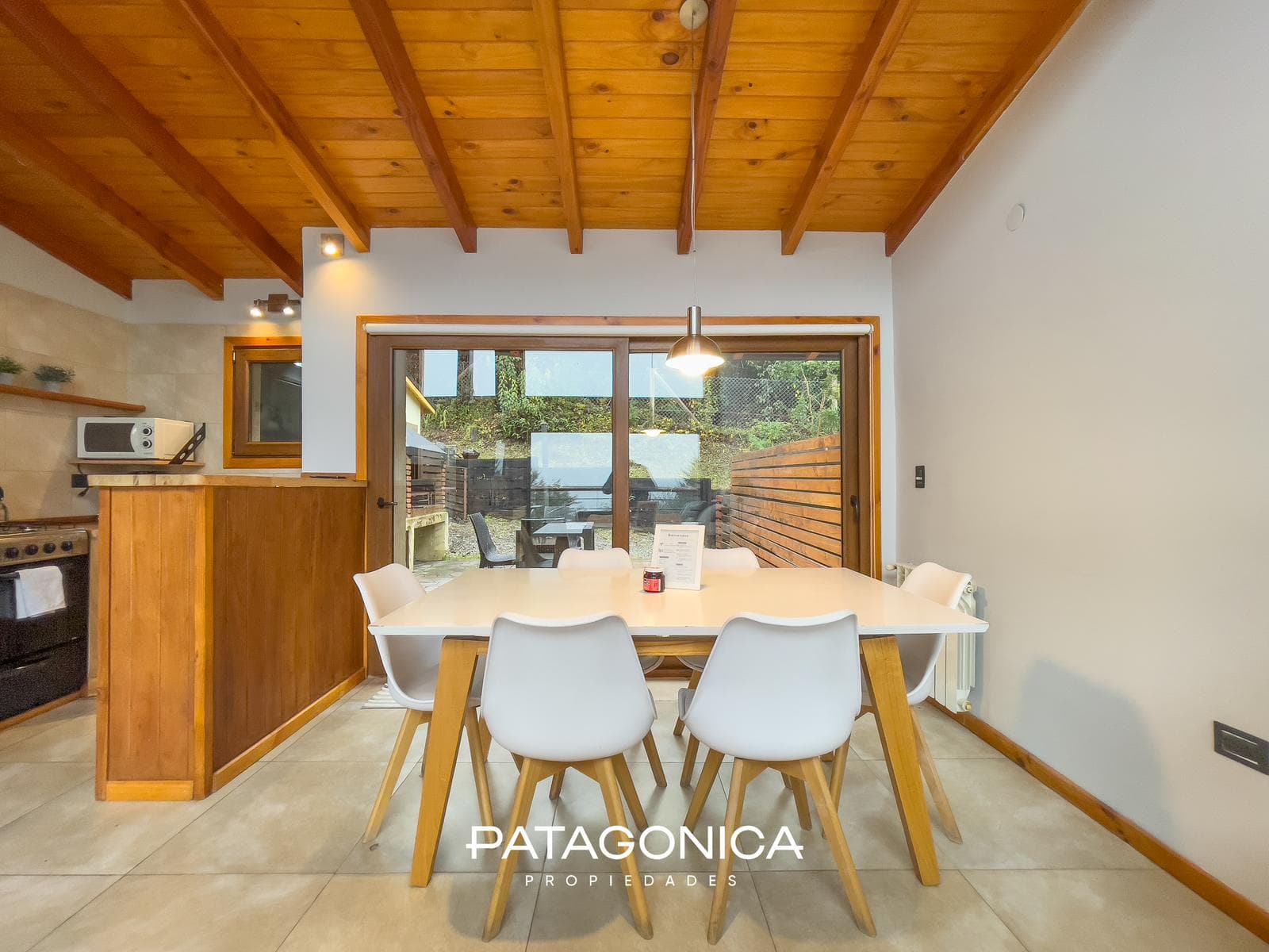 2-ROOM APARTMENT FOR SALE WITH LAKE VIEW, VILLA LA ANGOSTURA