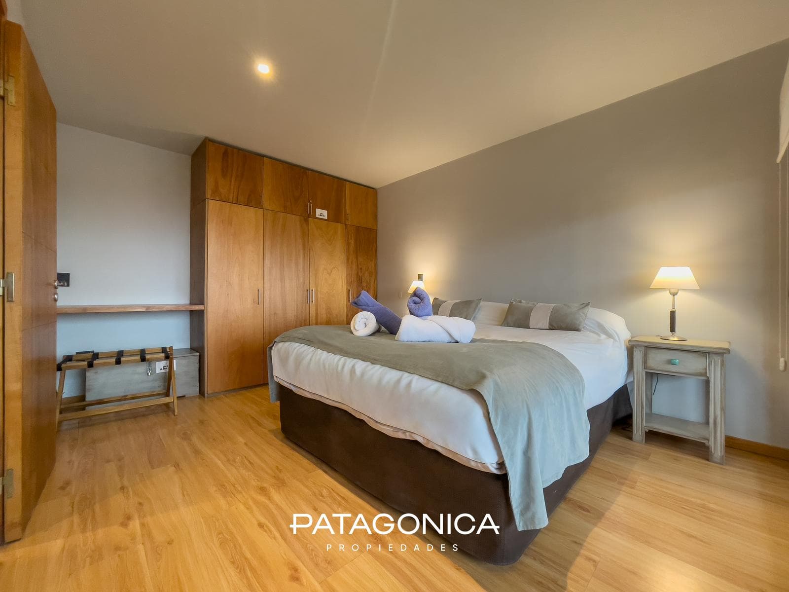 2-ROOM APARTMENT FOR SALE WITH LAKE VIEW, VILLA LA ANGOSTURA