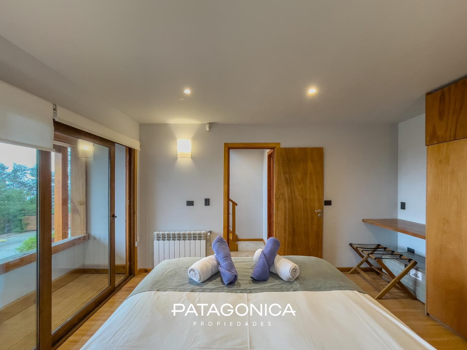 2-ROOM APARTMENT FOR SALE WITH LAKE VIEW, VILLA LA ANGOSTURA