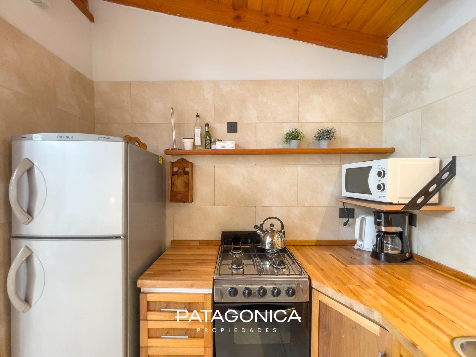 2-ROOM APARTMENT FOR SALE WITH LAKE VIEW, VILLA LA ANGOSTURA