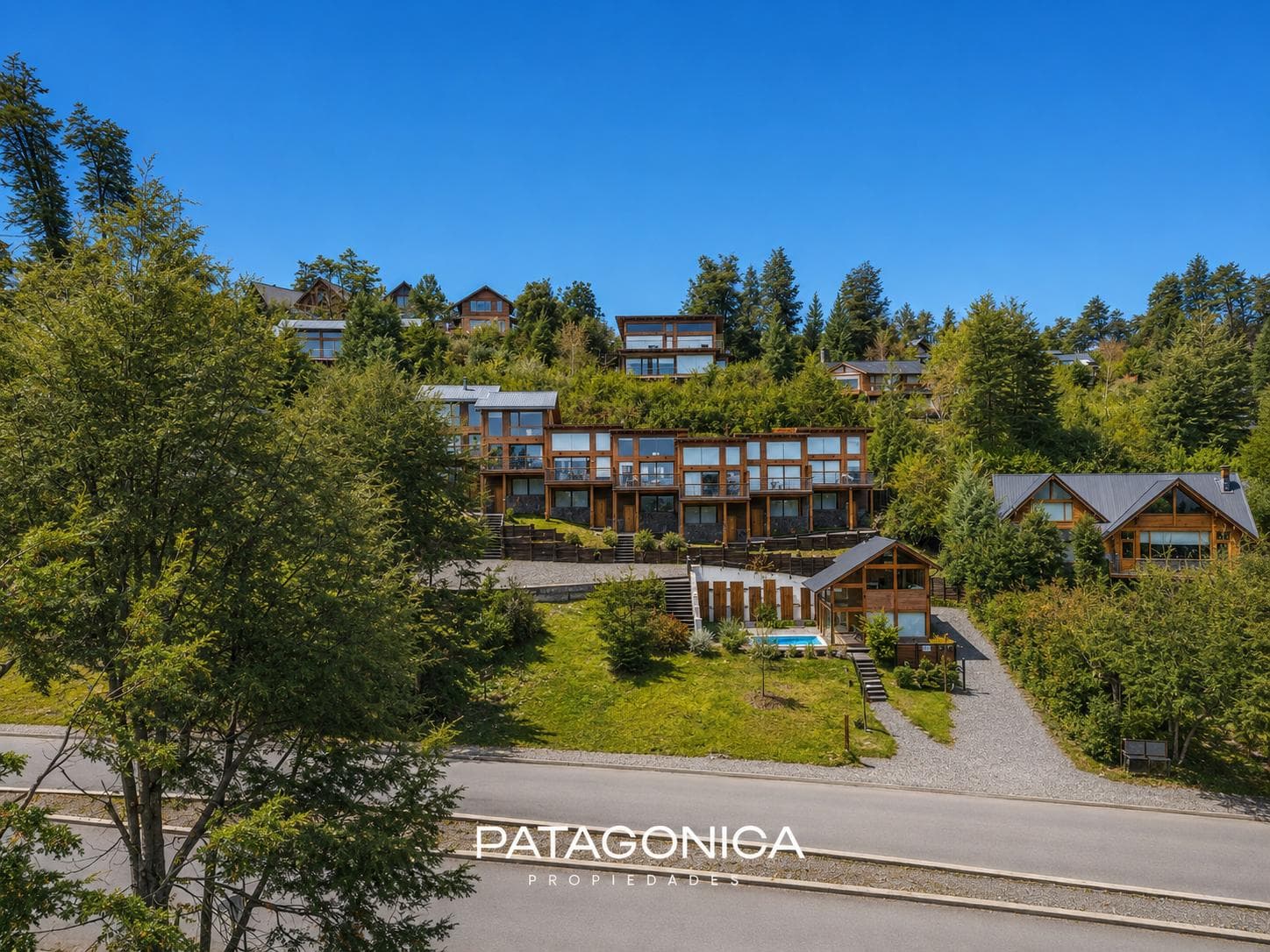 2-ROOM APARTMENT FOR SALE WITH LAKE VIEW, VILLA LA ANGOSTURA