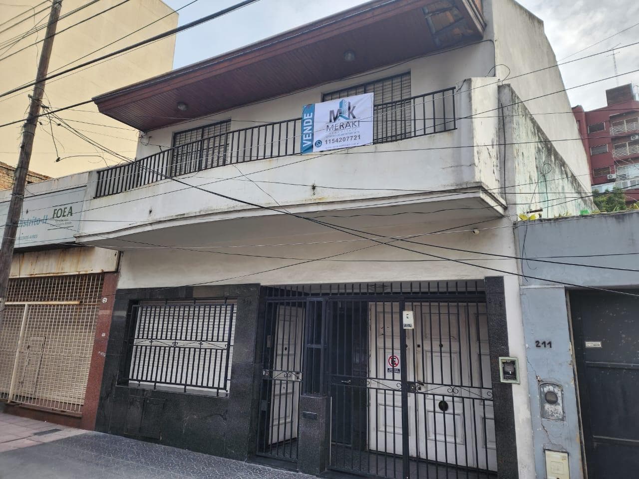For Sale, House, 7 Rooms, Laundry Room, Patio, Terrace, Garden, Garage, Avellaneda