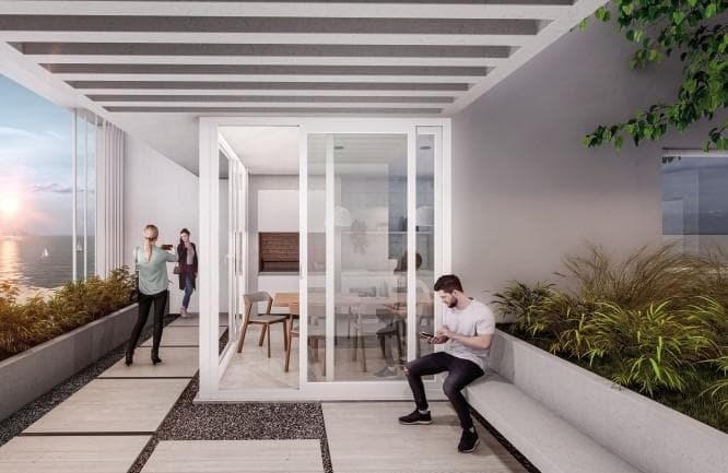 Apartment in La Perla