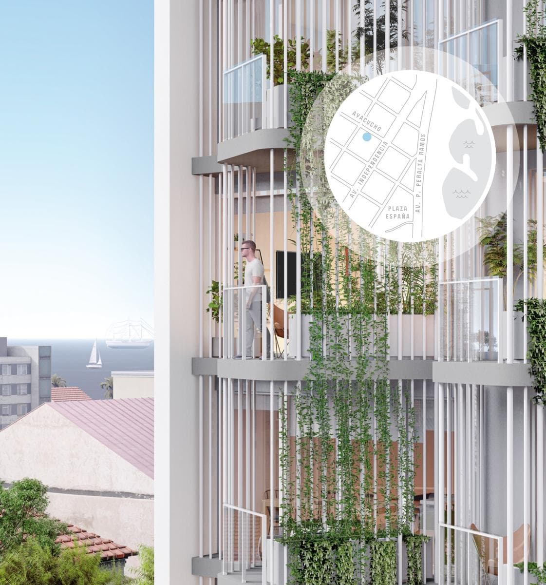 Apartment in La Perla