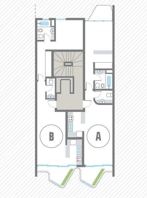 Apartment in La Perla