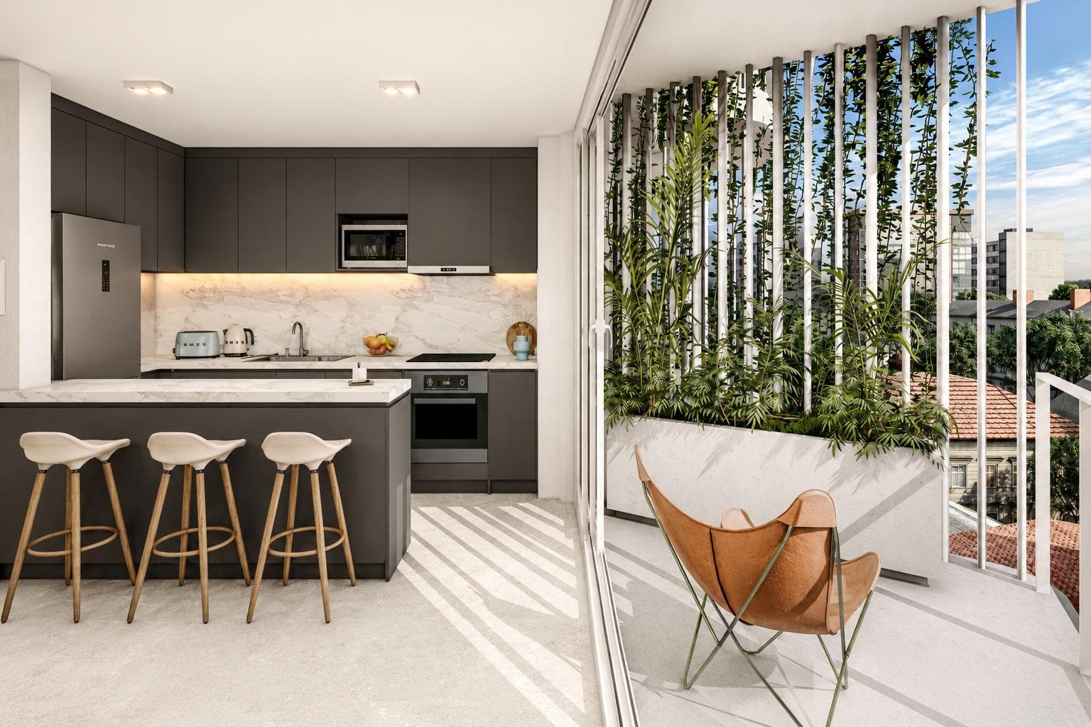 Apartment in La Perla