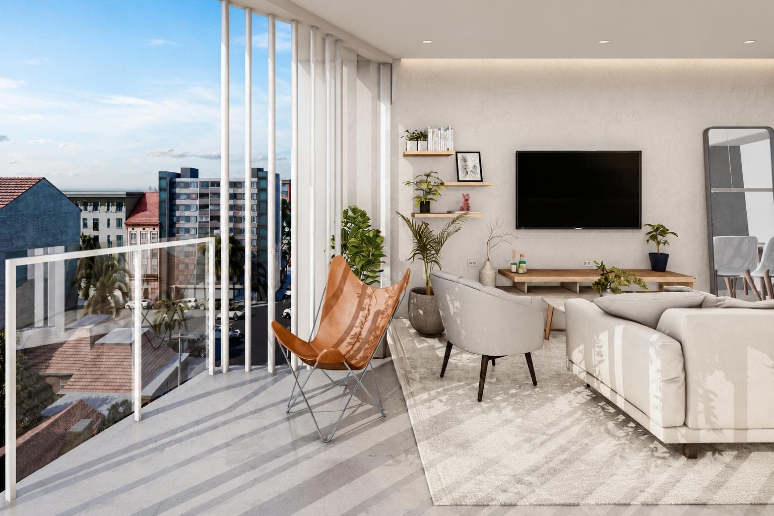 Apartment in La Perla