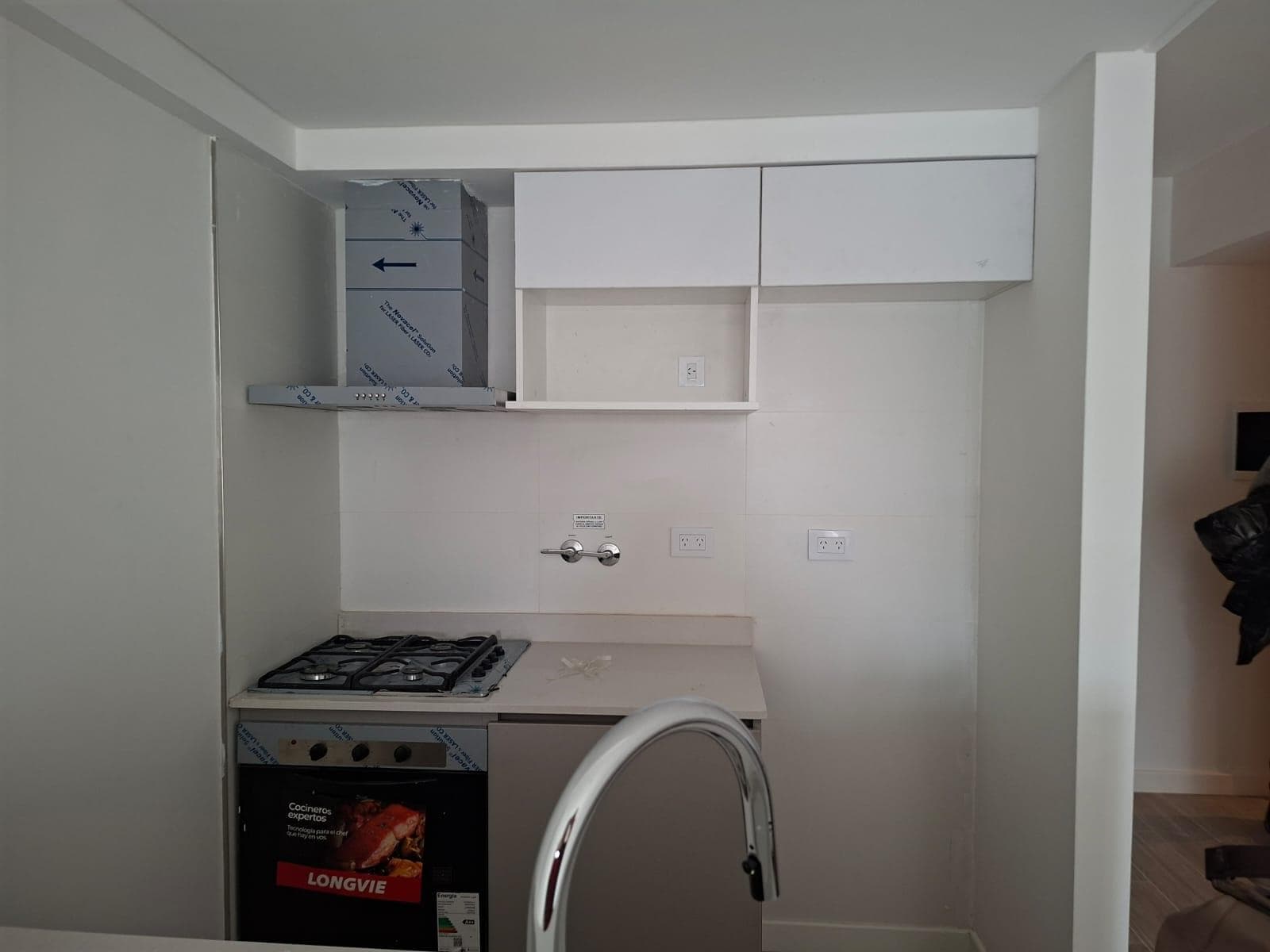 Rental, Apartment, Studio, Balcony, Nuñez