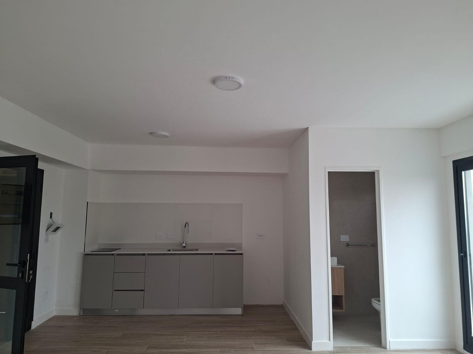 Rental, Apartment, Studio, Balcony, Nuñez