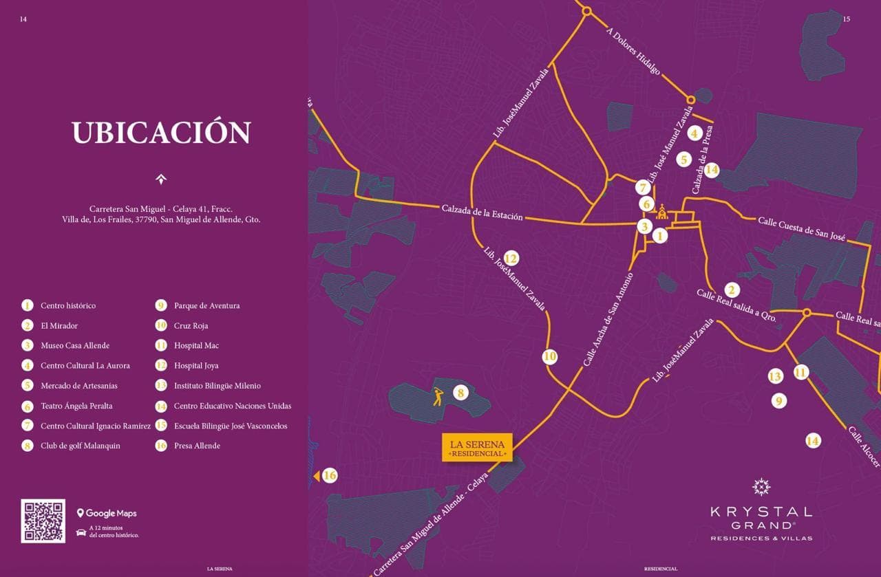 Apartment in Serena, San Miguel de Allende