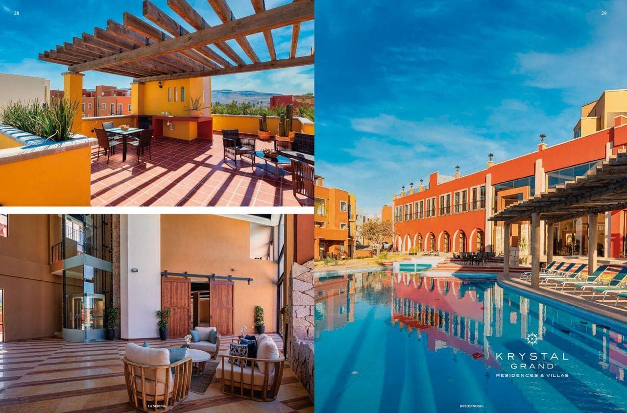 Apartment in Serena, San Miguel de Allende