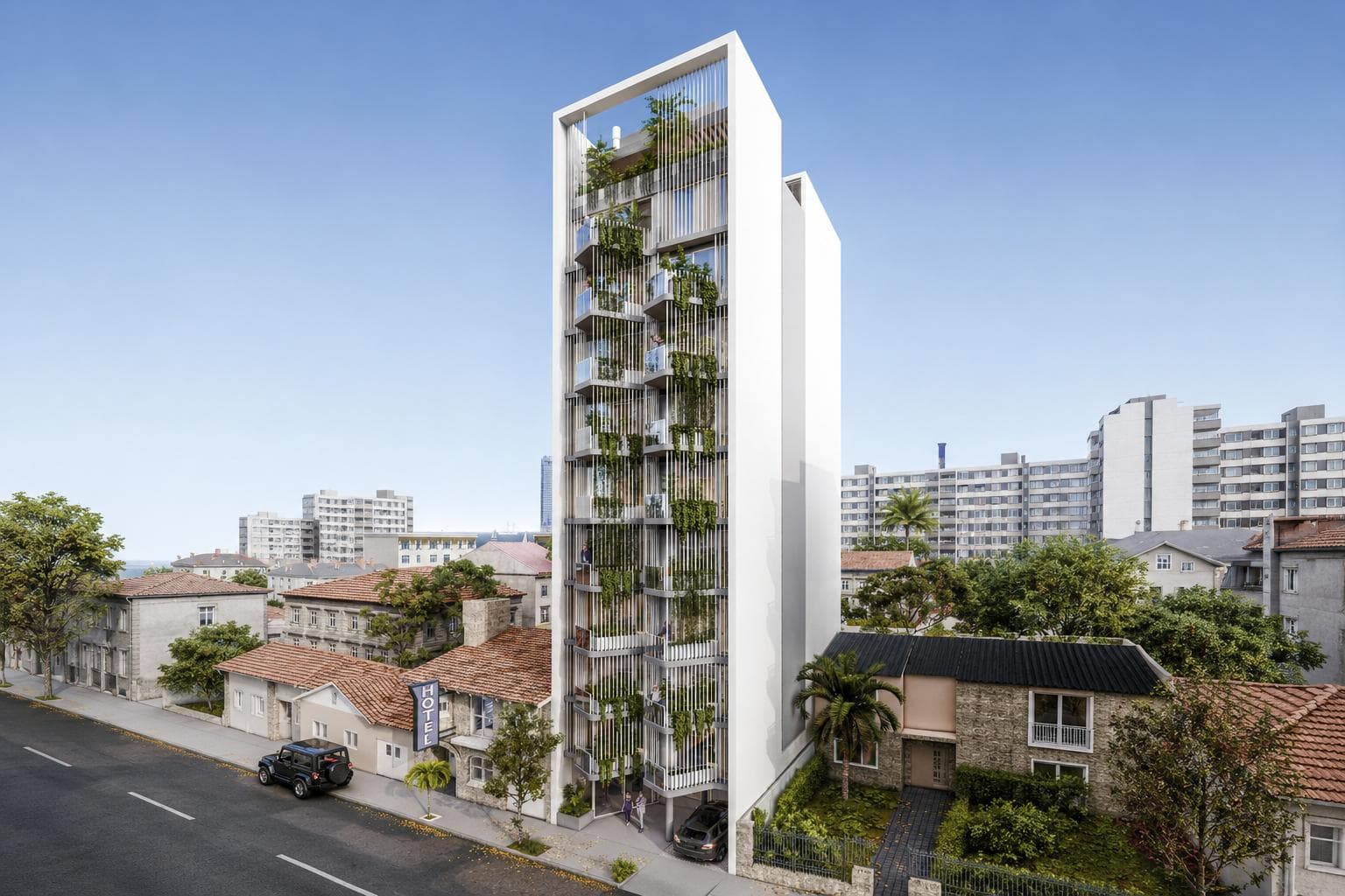 Apartment in La Perla