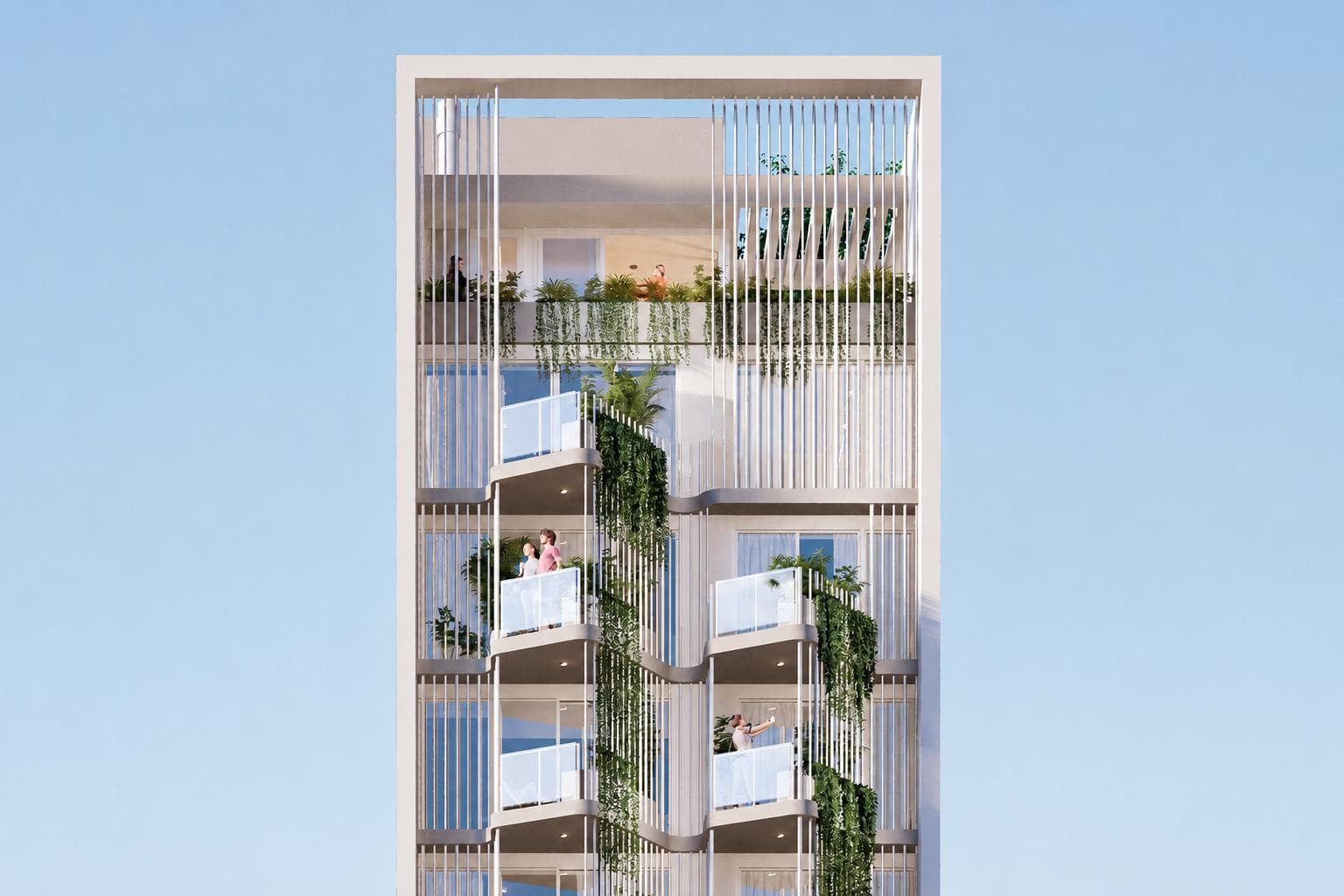 Apartment in La Perla