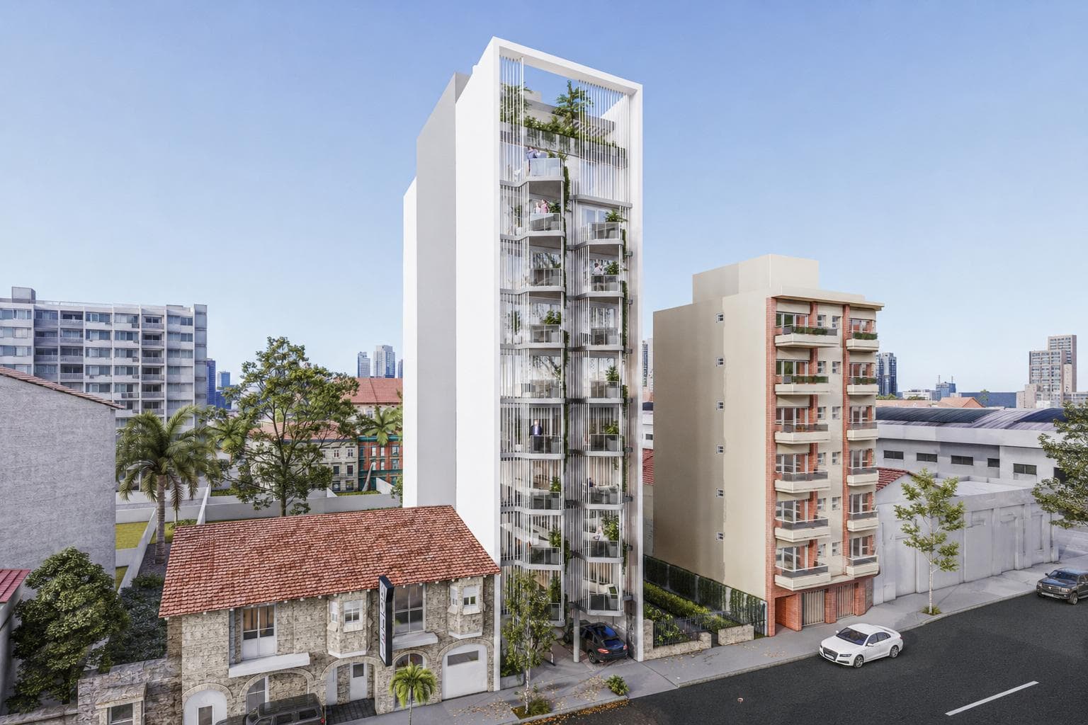 Apartment in La Perla