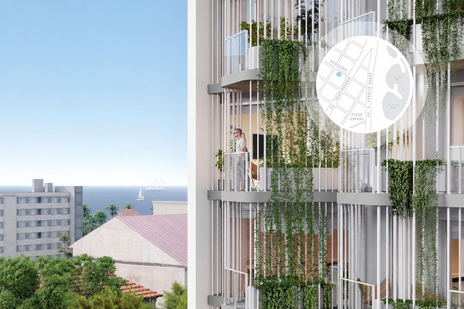 Apartment in La Perla