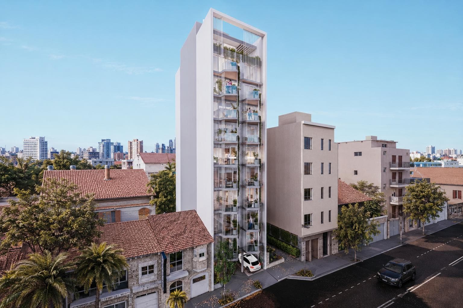 Apartment in La Perla