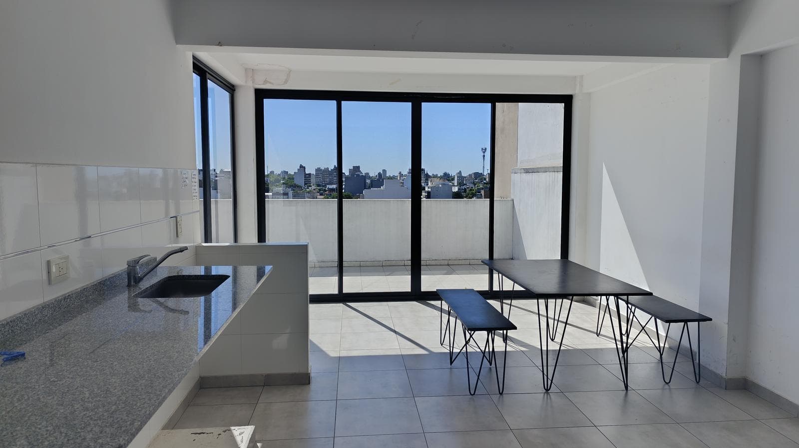 For Sale, Apartment, Studio, Balcony, Parking Space, Monte Castro