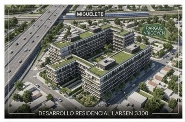 Land for Sale in Villa Devoto