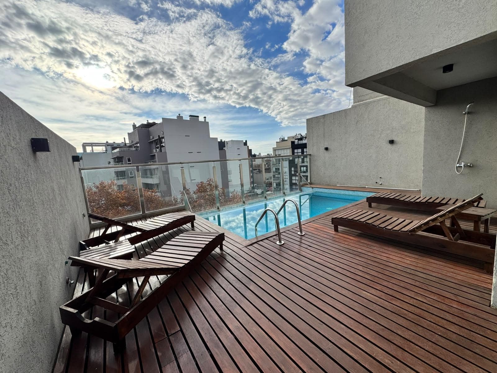 3-Bedroom Apartment for Rent with Garage and Amenities