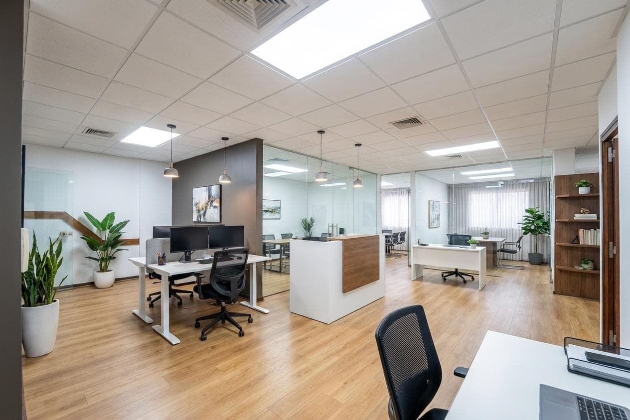 Office for Sale in Microcentro