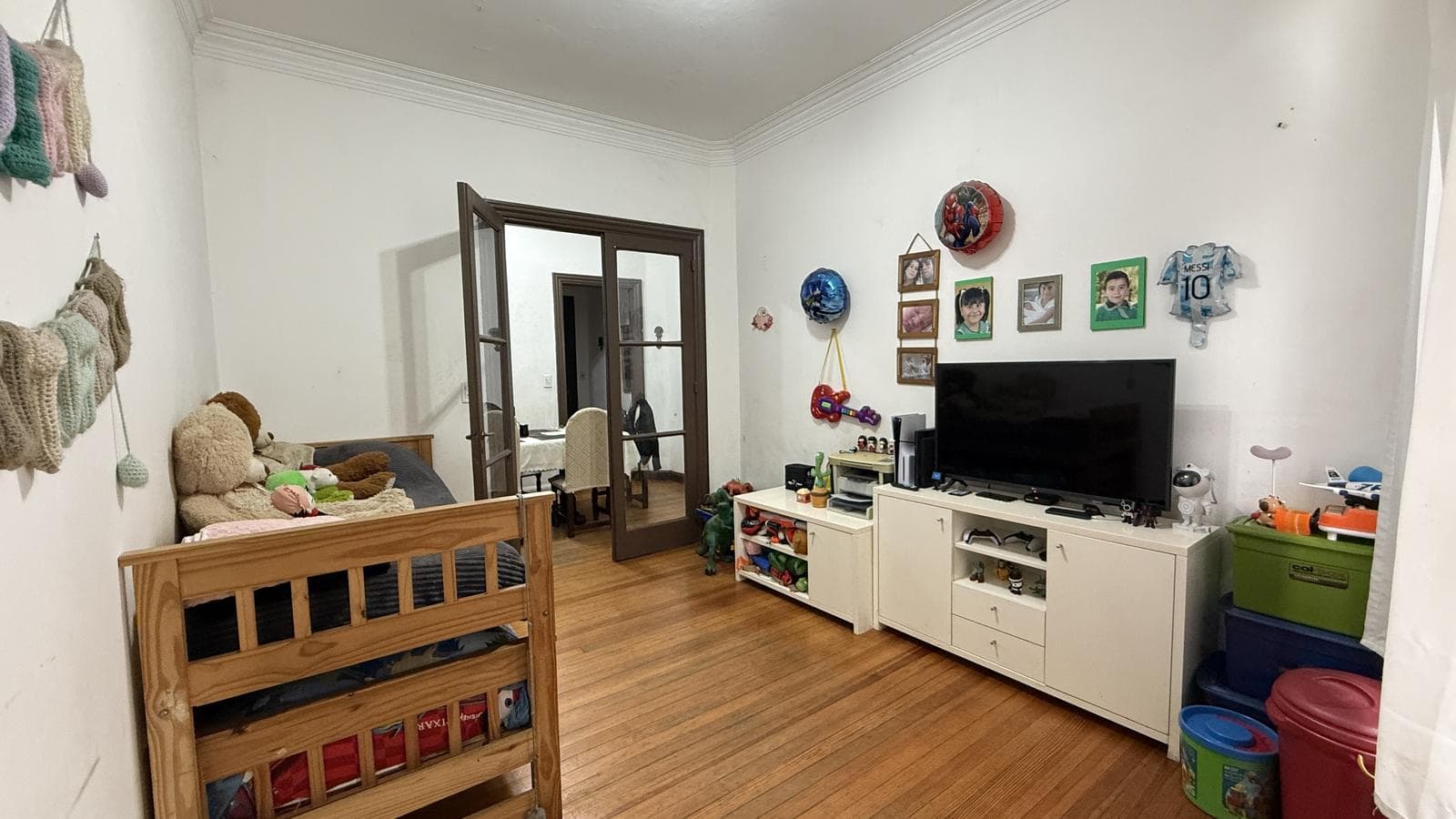 3-Bedroom Apartment for Sale in Balvanera