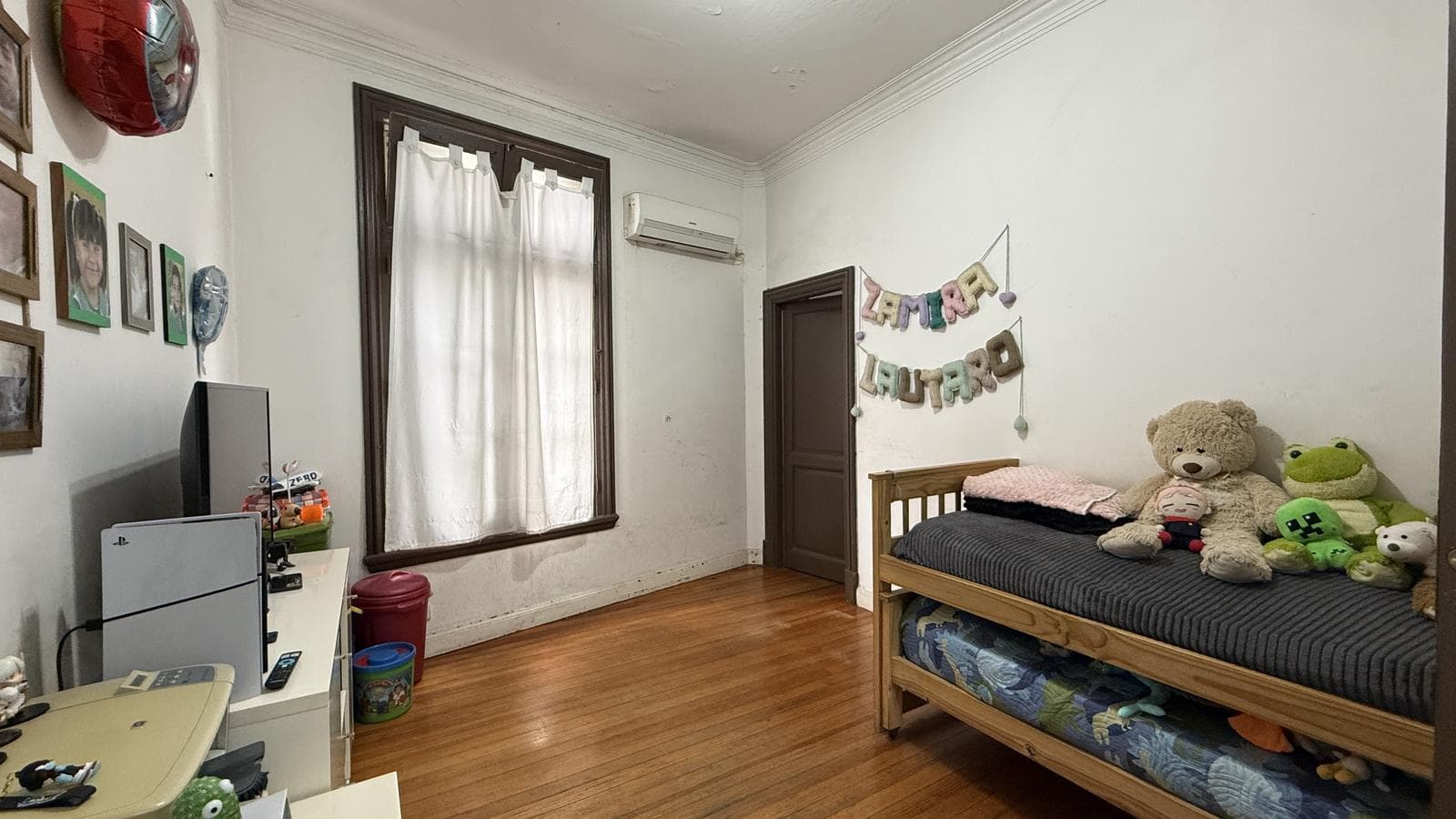 3-Bedroom Apartment for Sale in Balvanera