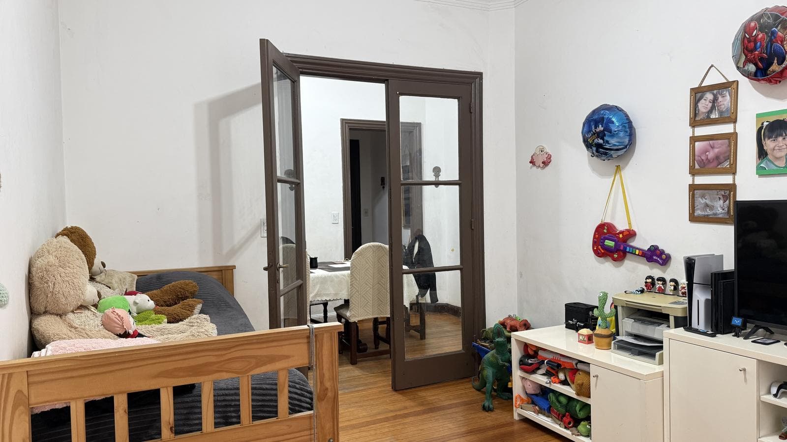 3-Bedroom Apartment for Sale in Balvanera