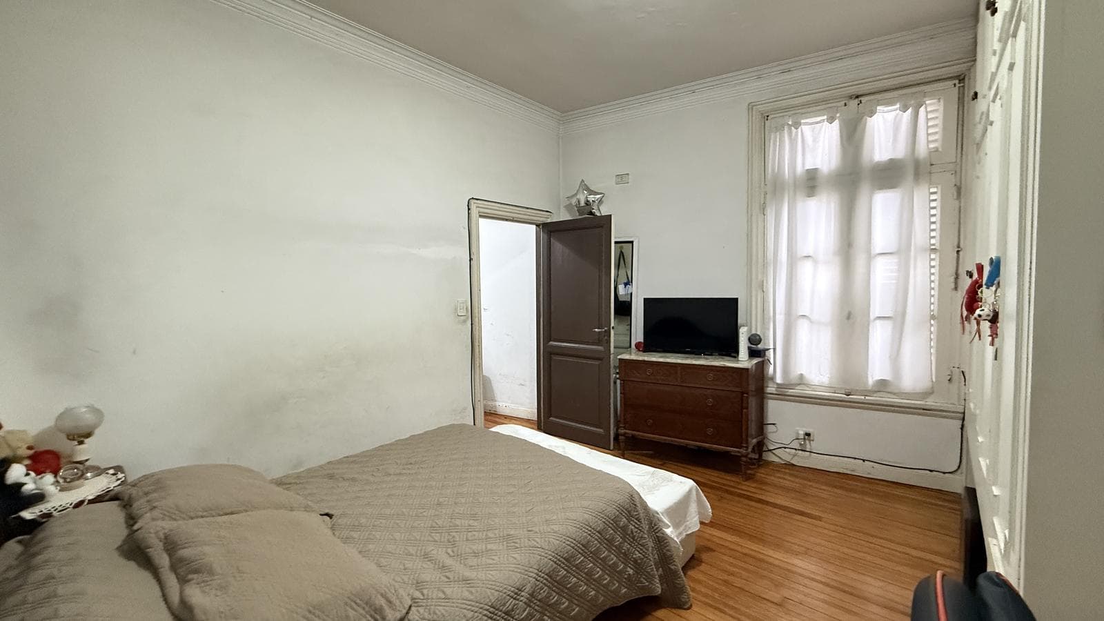 3-Bedroom Apartment for Sale in Balvanera