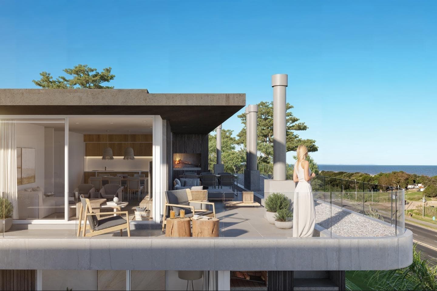 2-Bedroom Apartment for Sale in Ciudad de la Costa